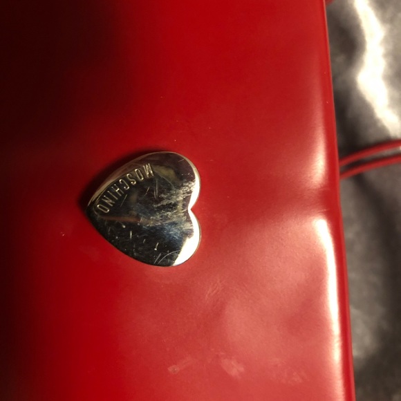 Vintage Moschino evening bag- Vintage but perfect! - Picture 7 of 8